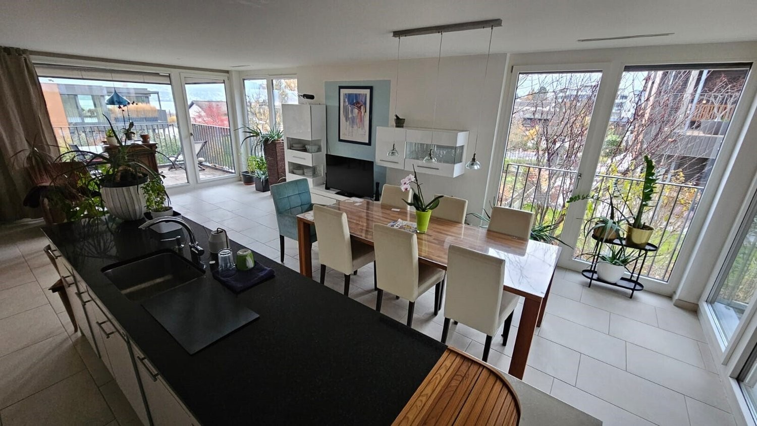 4 ½ rooms furnished flat, photo 1 of 10