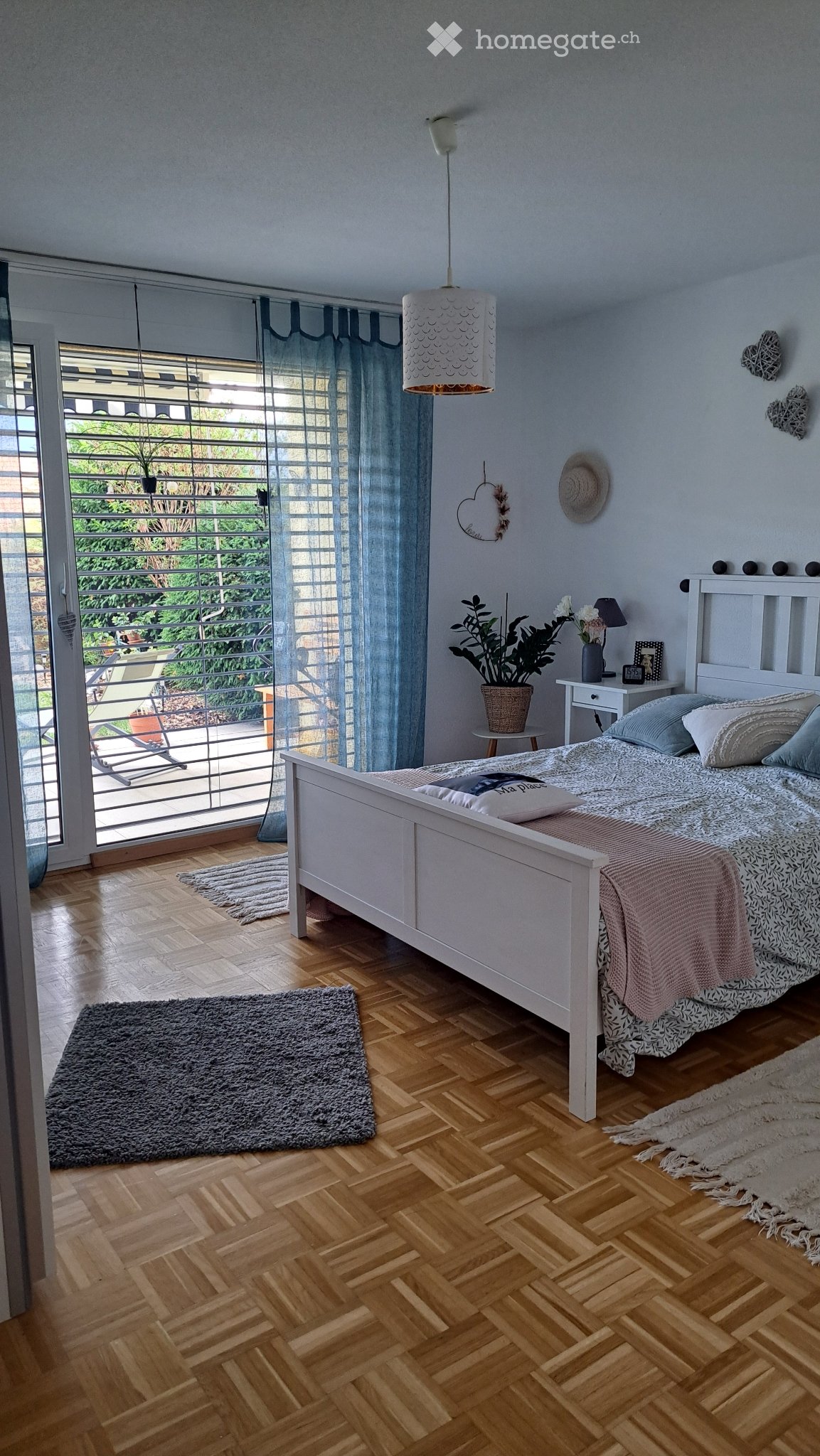 3 rooms apartment