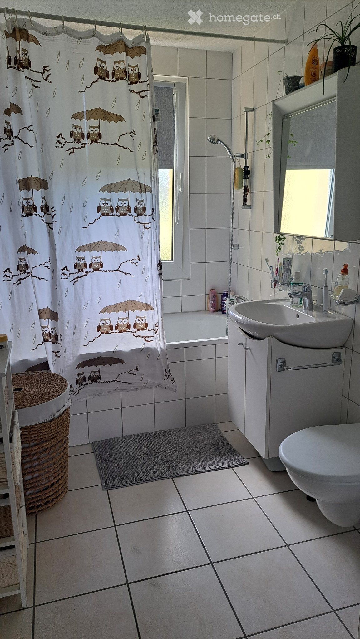3 rooms apartment