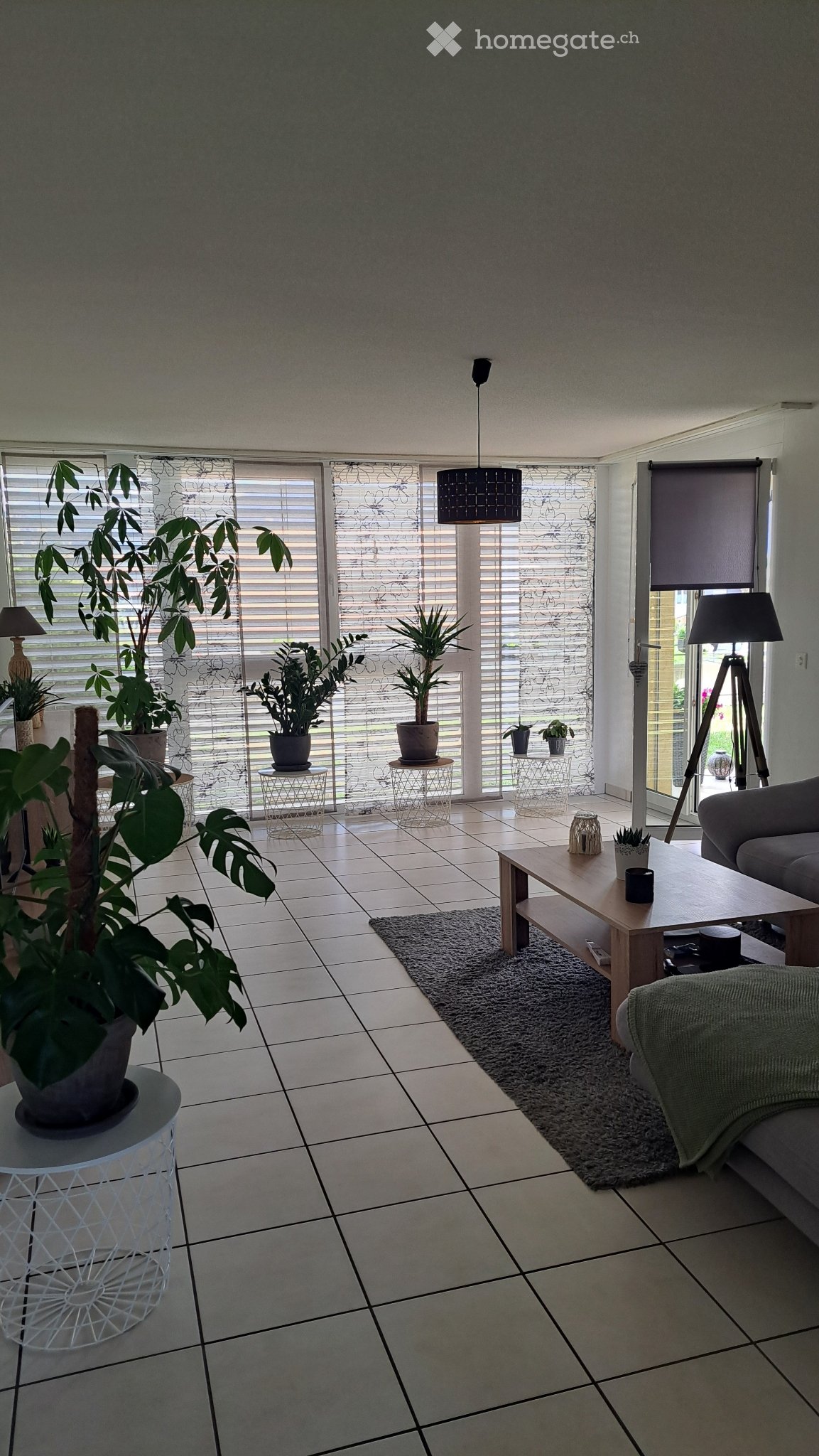 3 rooms apartment
