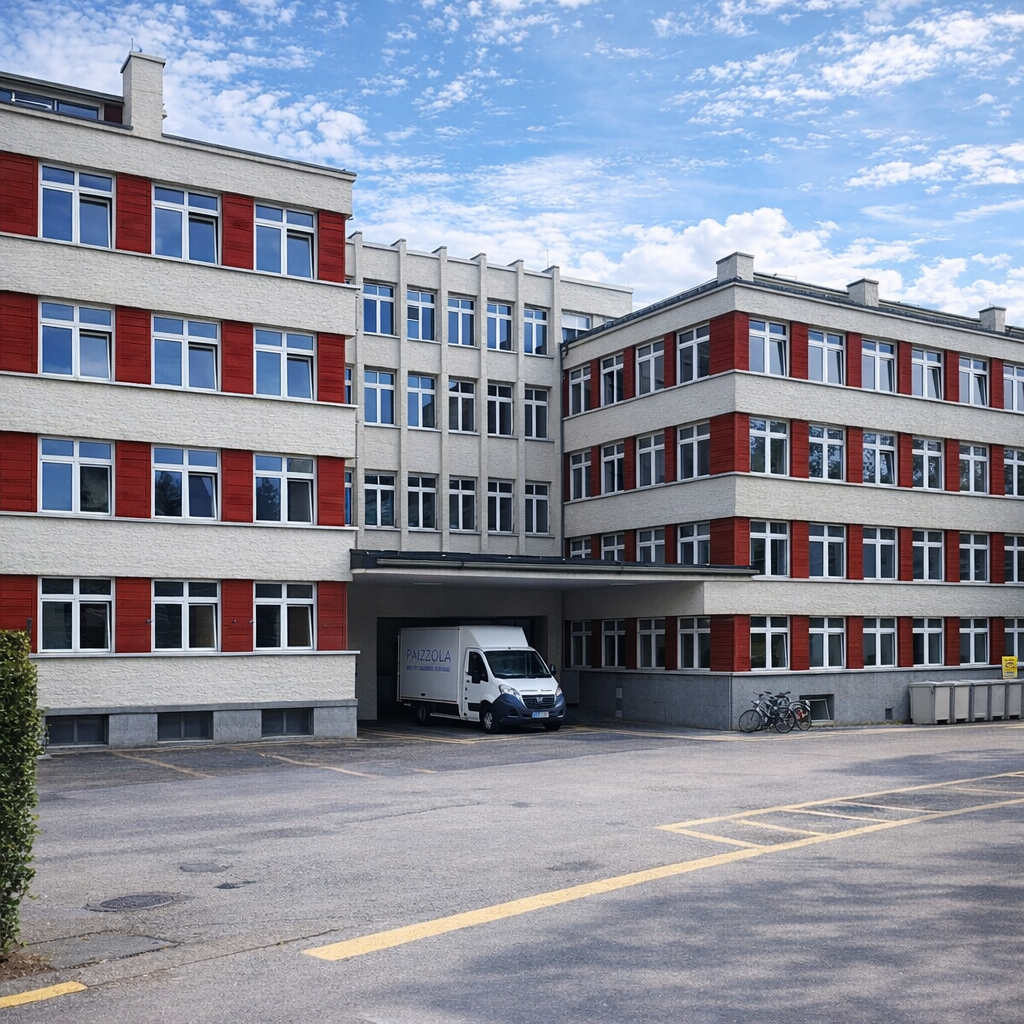 872m² office, photo 2 of 9