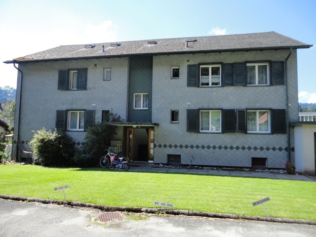 1 room roof flat