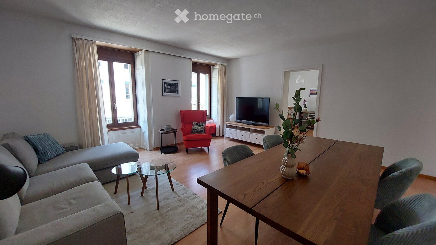 Appartamento di 3 ½ locali, foto 1 di 10