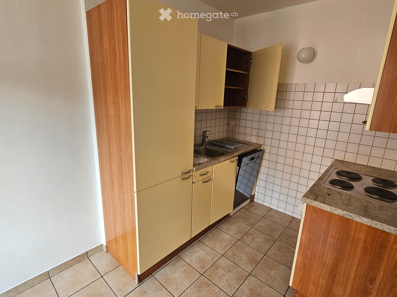 3 ½ rooms apartment