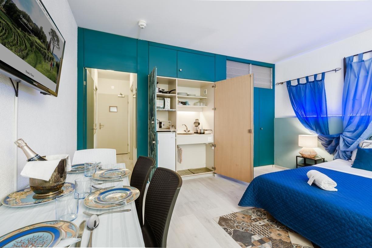 2 ½ rooms apartment, photo 1 of 9