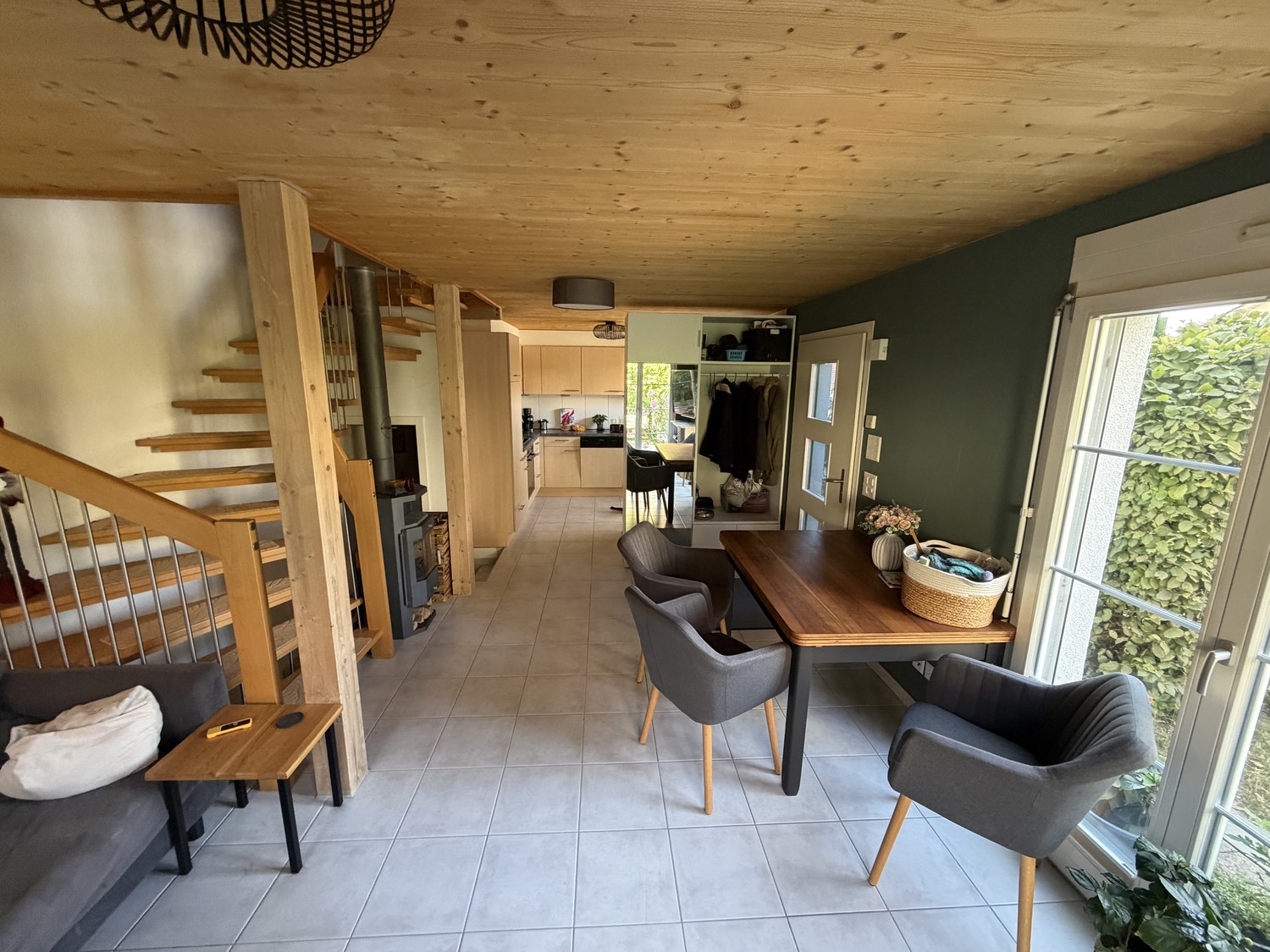 4 ½ rooms apartment