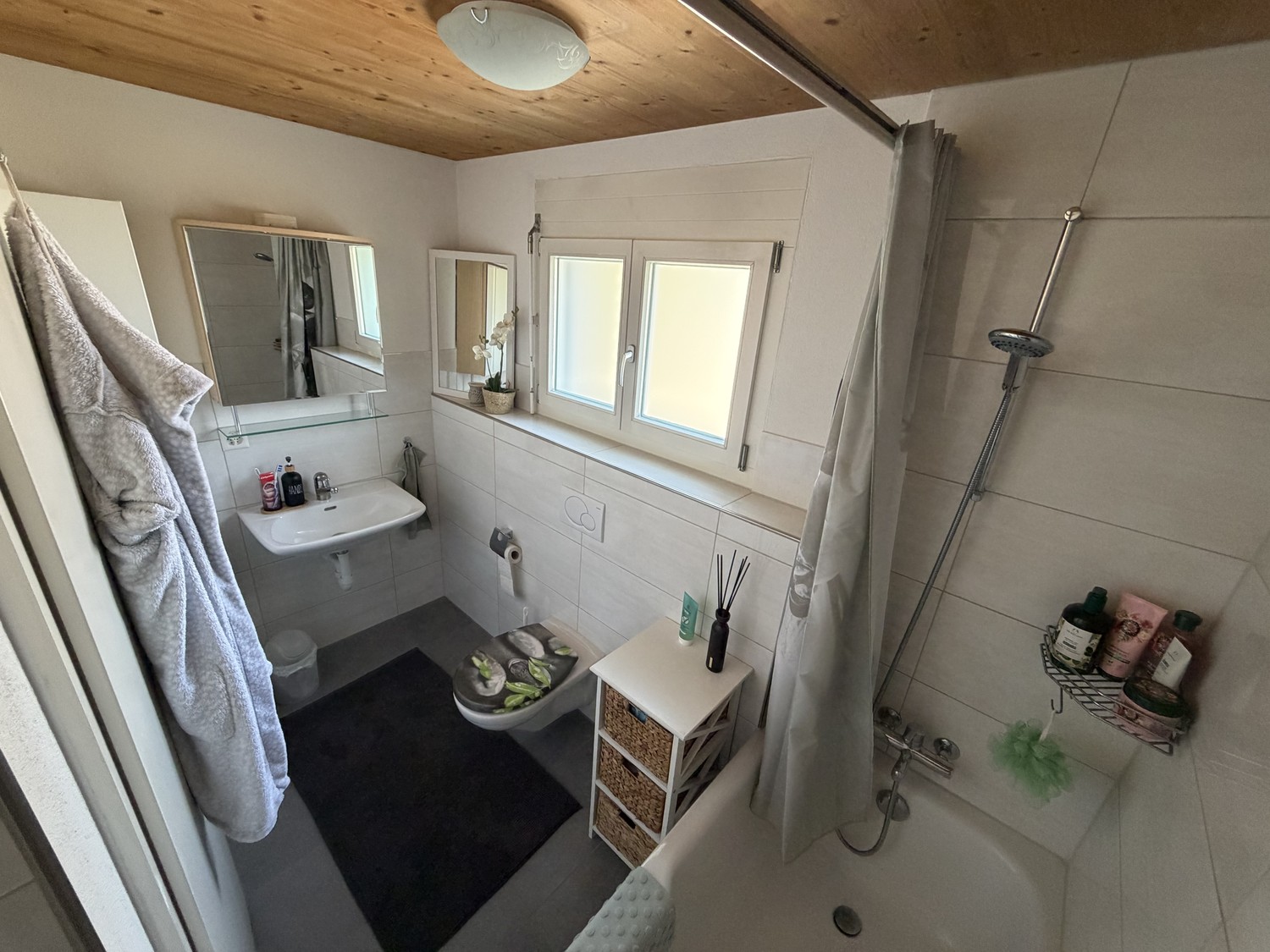 4 ½ rooms apartment