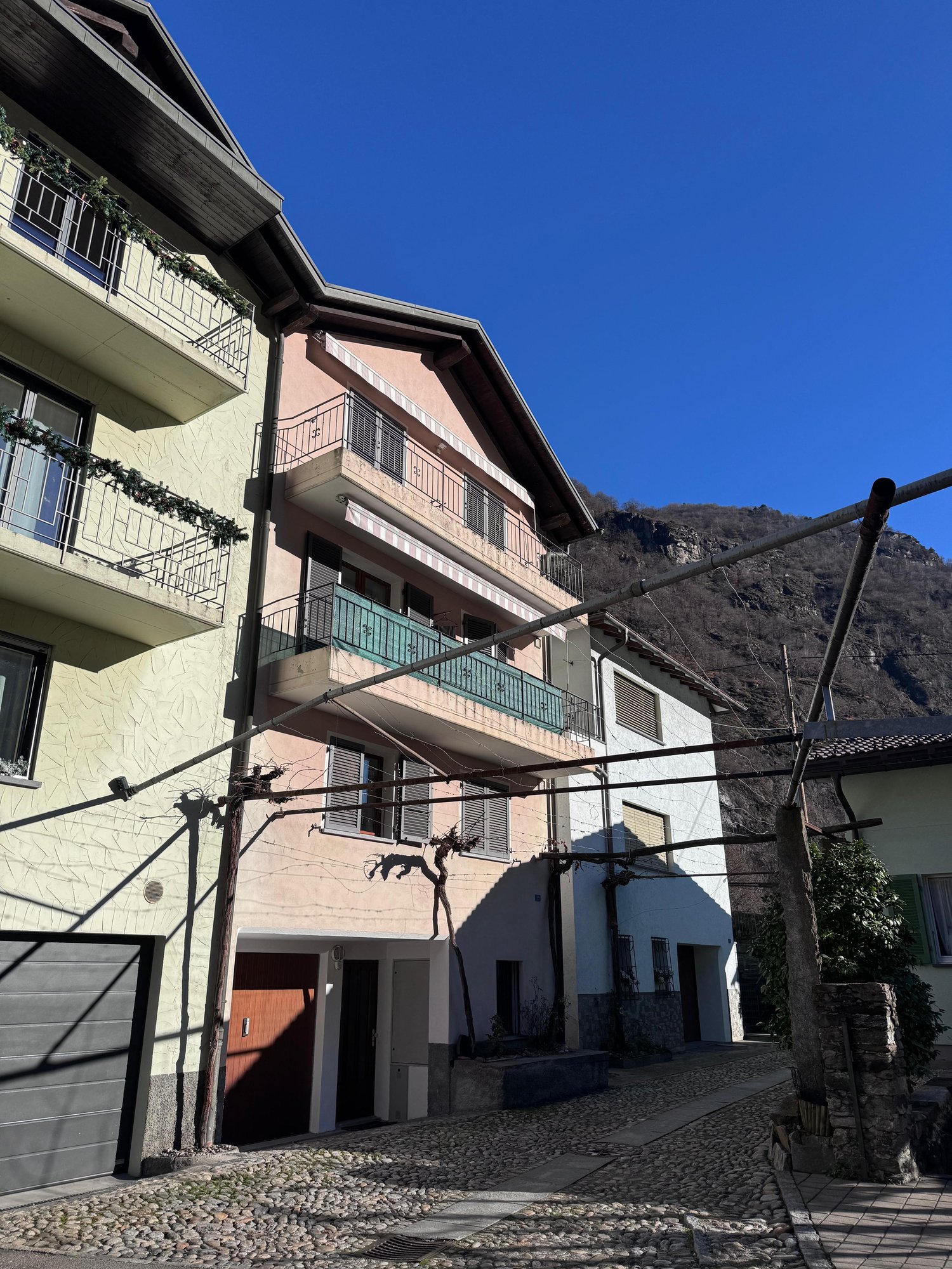 3 ½ pièces appartement