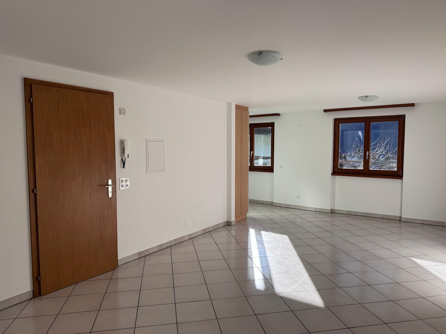 3 ½ pièces appartement