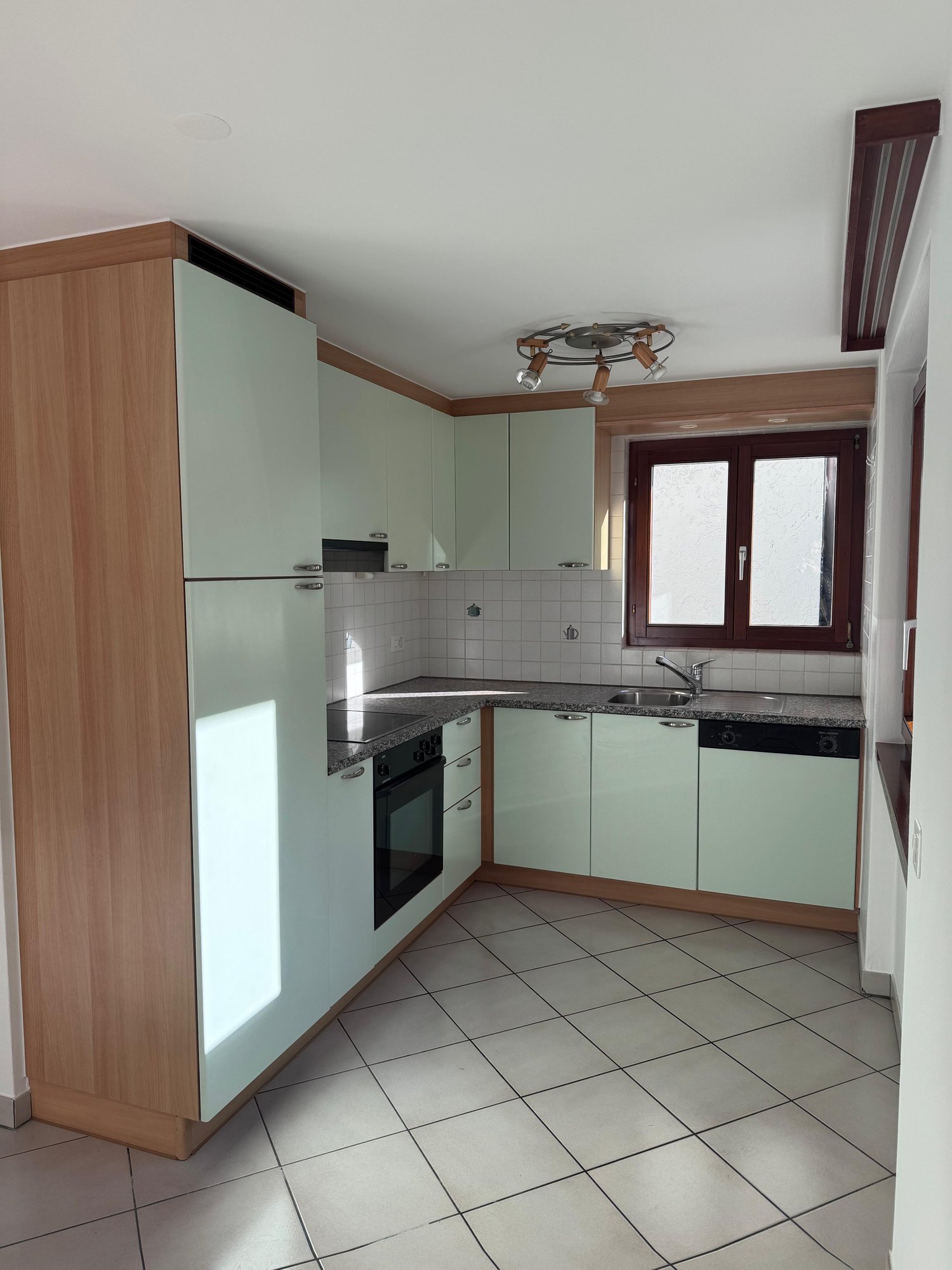 3 ½ pièces appartement