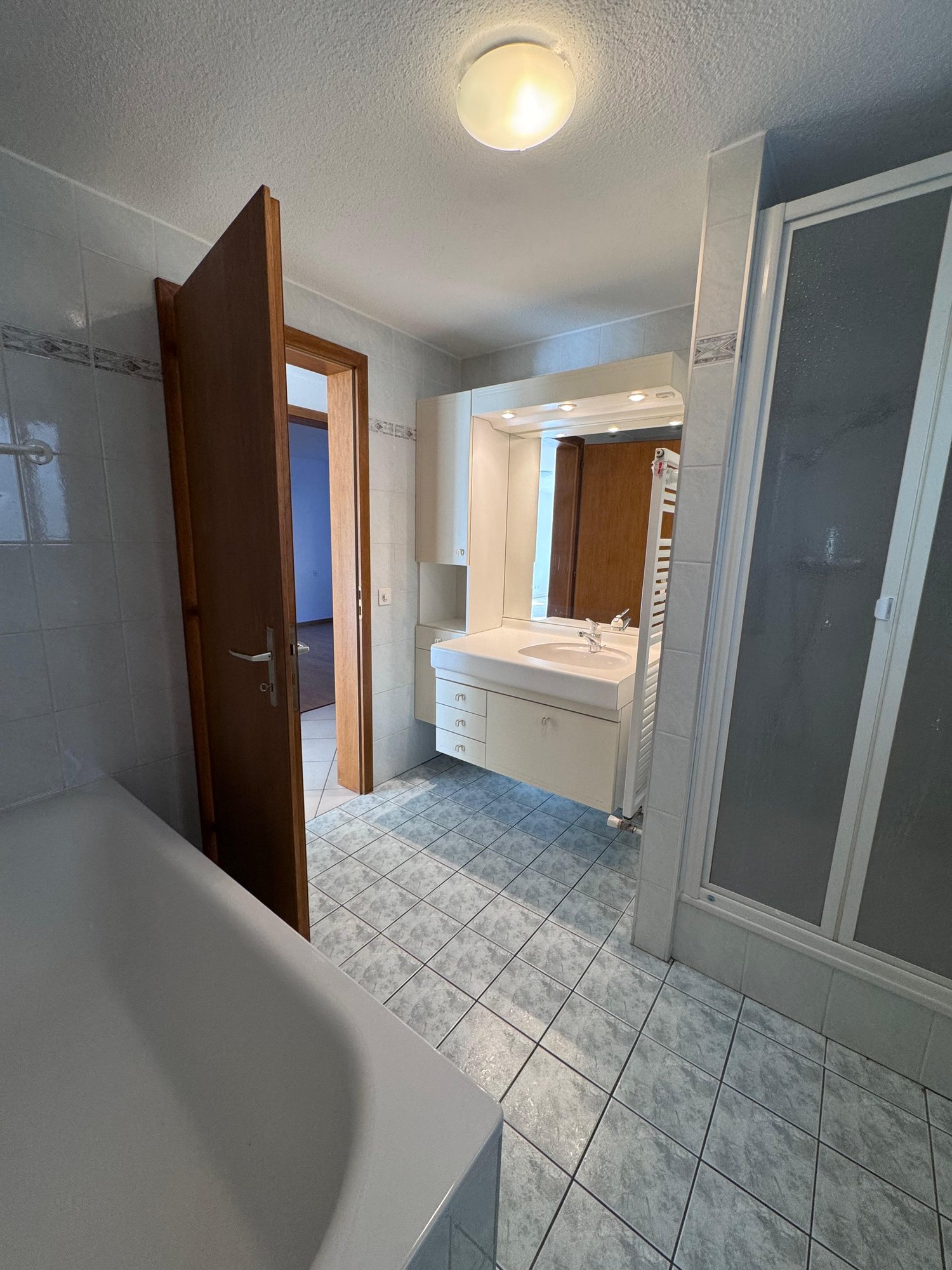 3 ½ pièces appartement