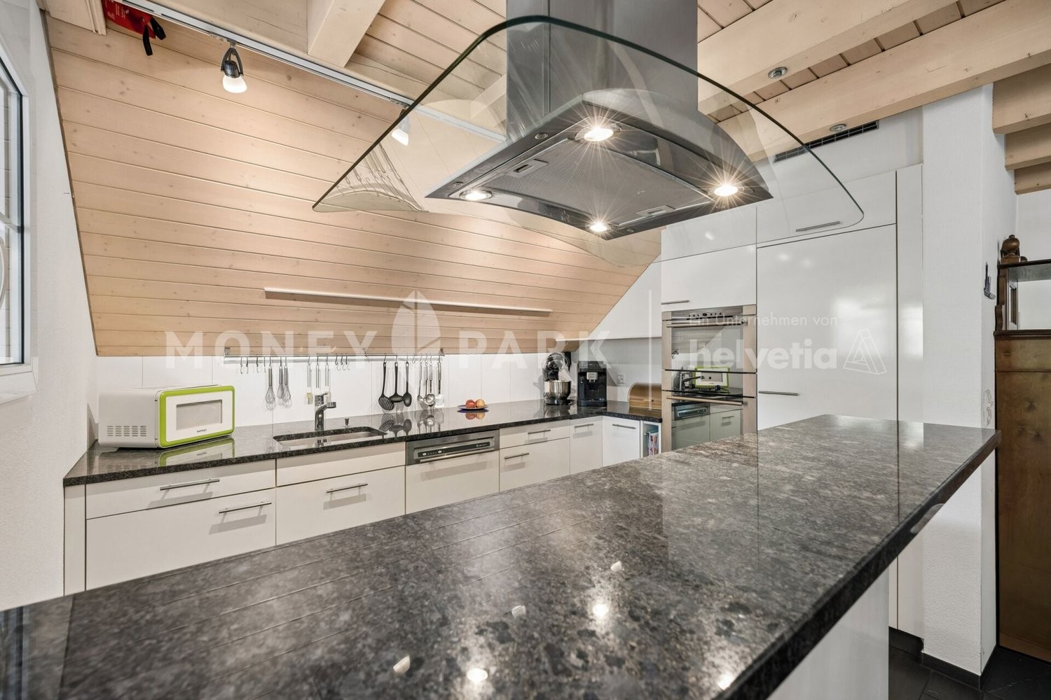 4 ½ pièces duplex