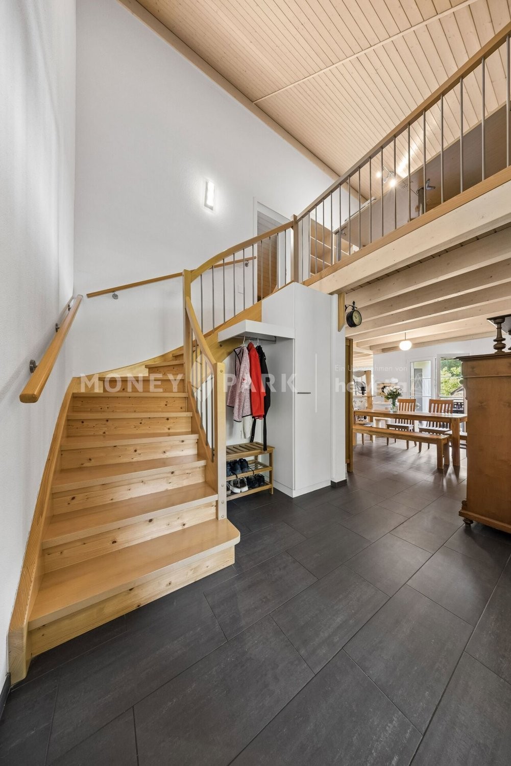 4 ½ pièces duplex