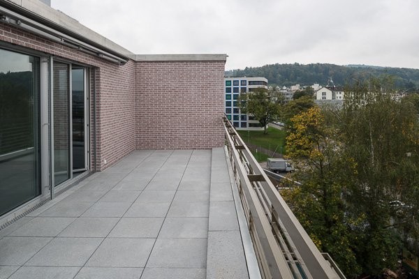 2 ½ pièces appartement sous les toits