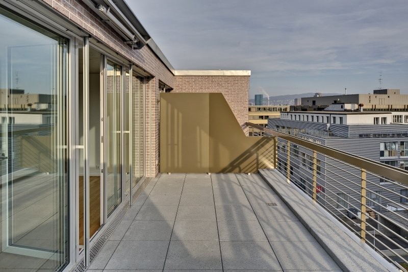 2 ½ pièces appartement sous les toits