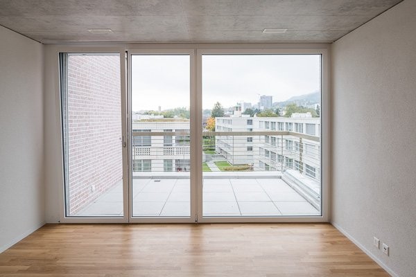 2 ½ pièces appartement sous les toits
