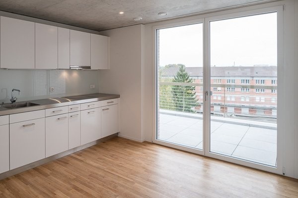 2 ½ pièces appartement sous les toits
