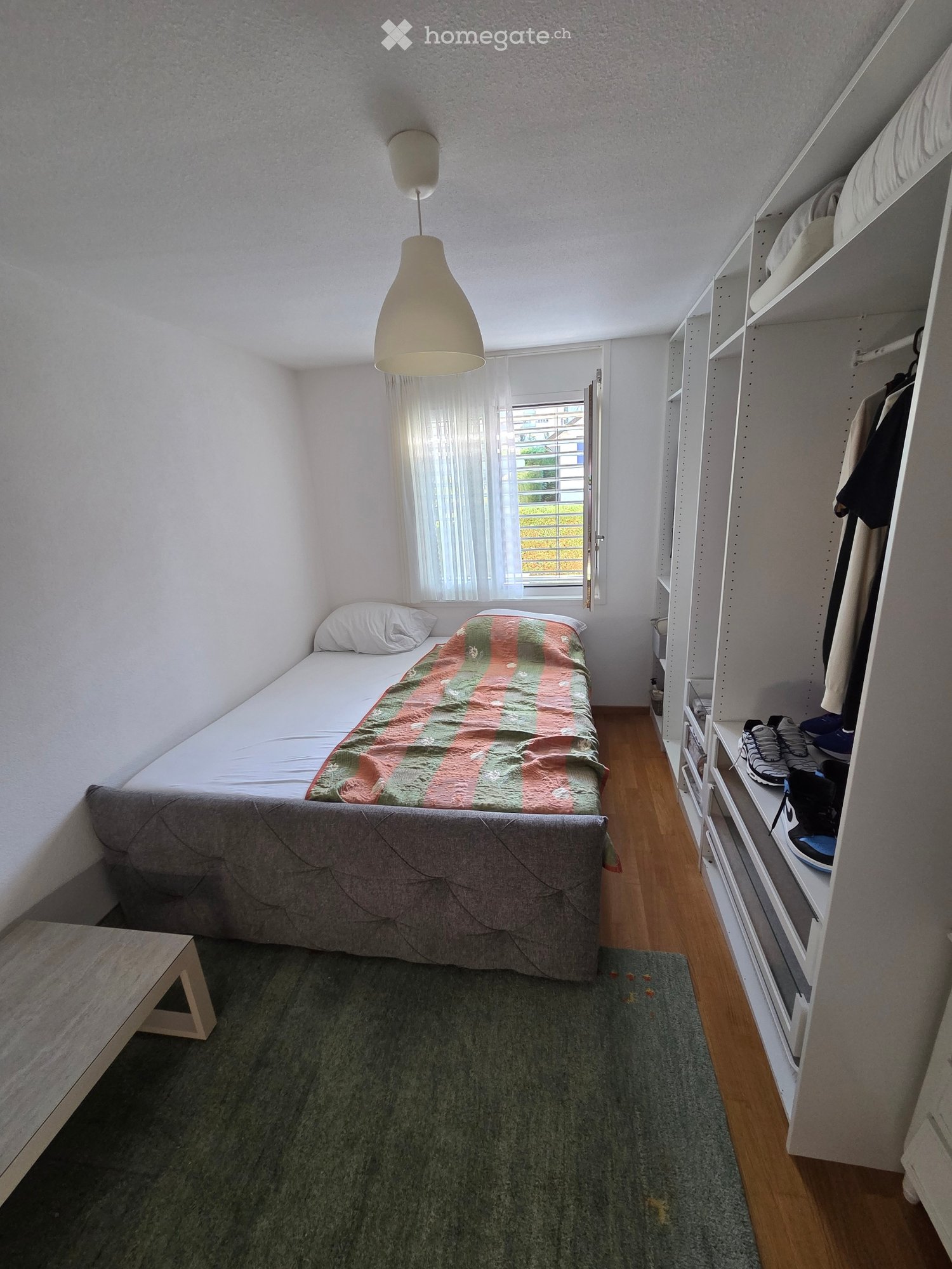 1 room single room