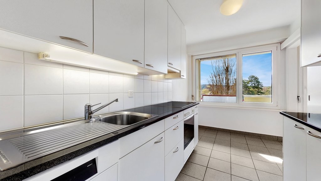 3 pièces appartement