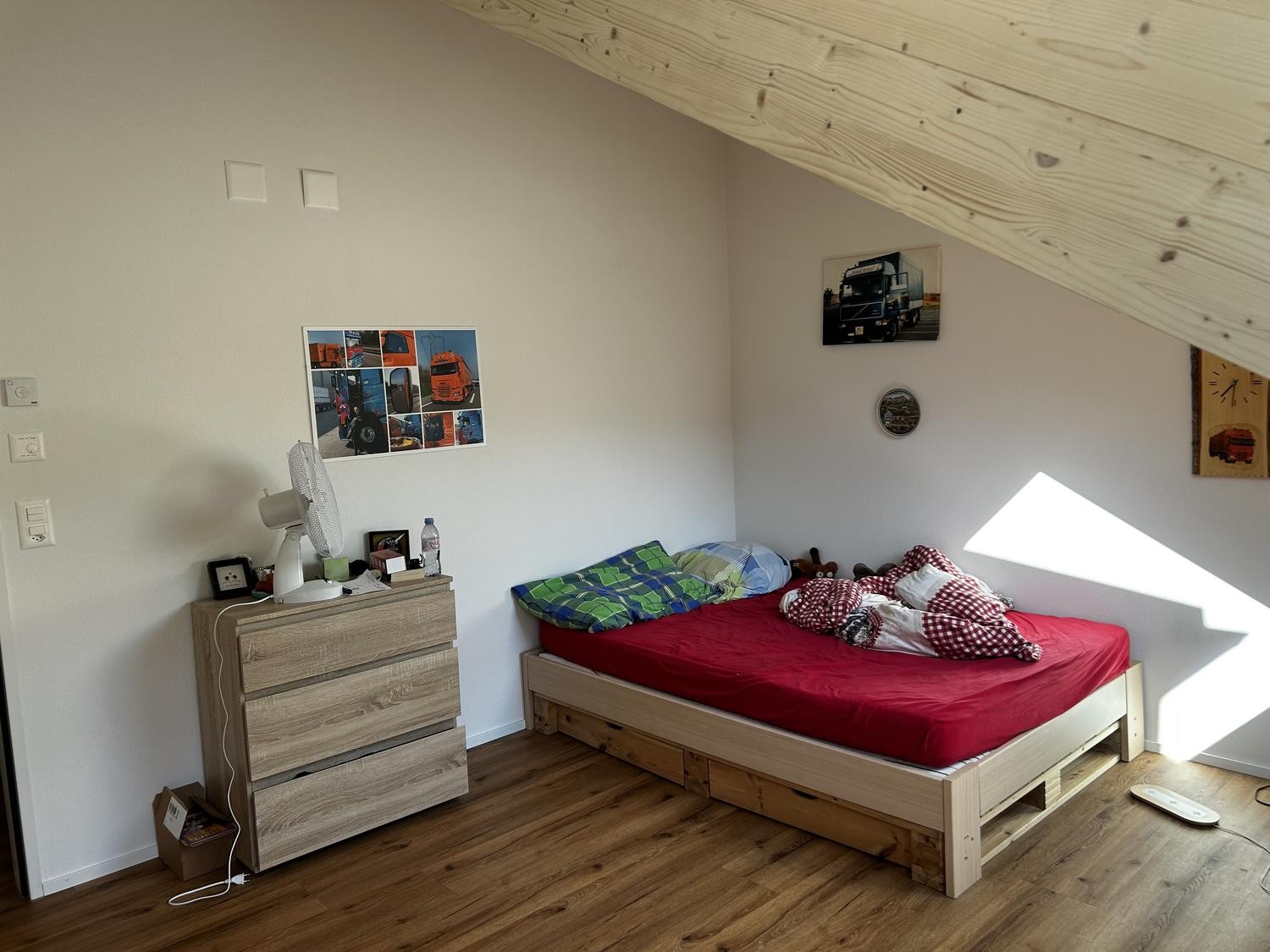 Room in a shared flat, photo 2 of 8