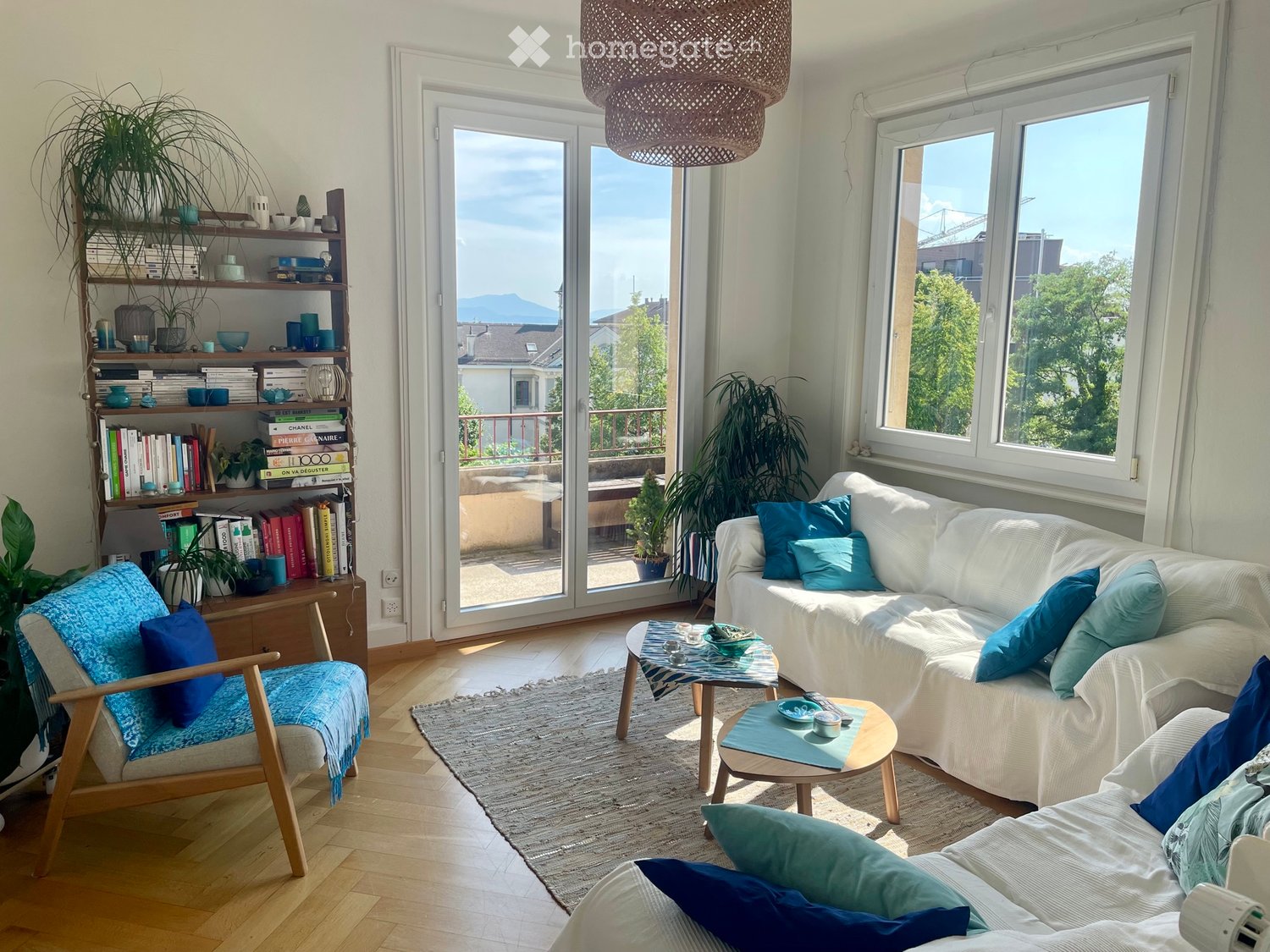 3-Zimmer-Wohnung, Foto 3 von 5