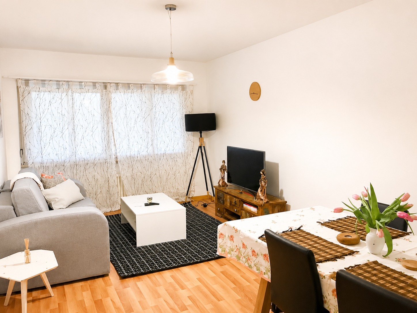 2 ½ rooms furnished flat, photo 1 of 10