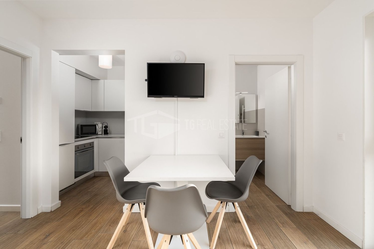 Appartement de 2 ½ pièces
