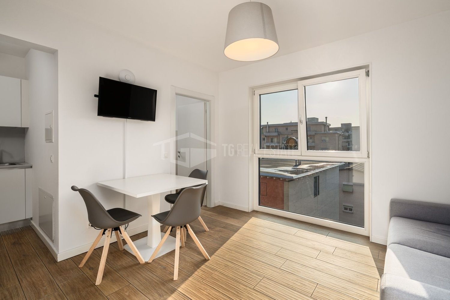 Appartement de 2 ½ pièces