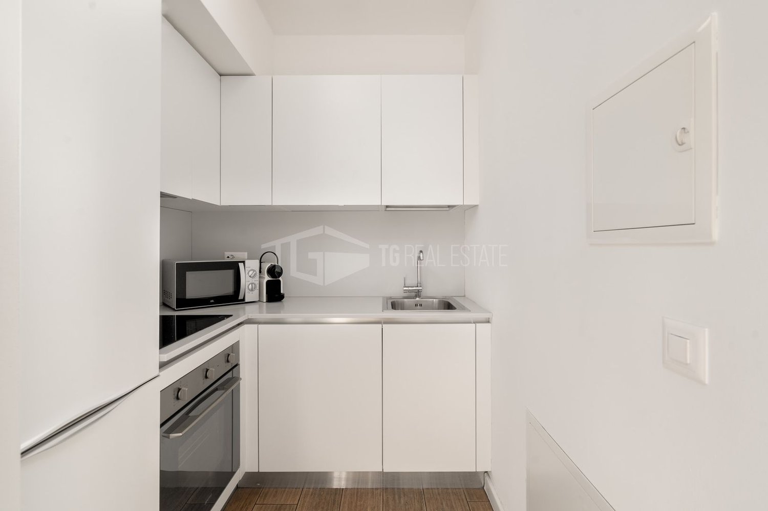 Appartement de 2 ½ pièces