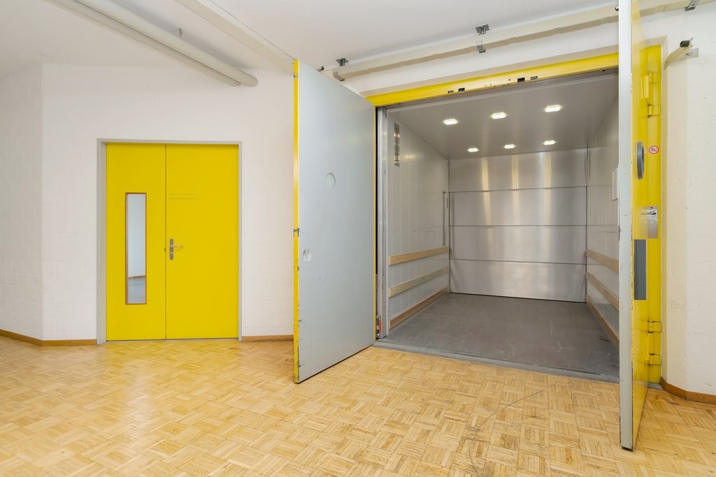120m² ufficio