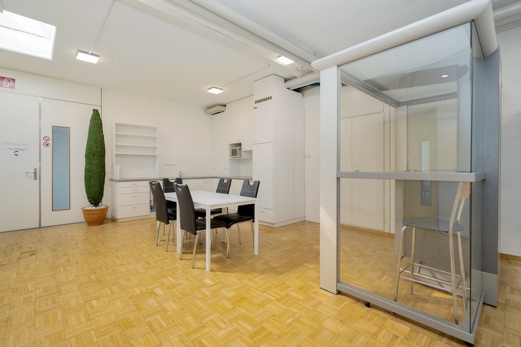 120m² ufficio