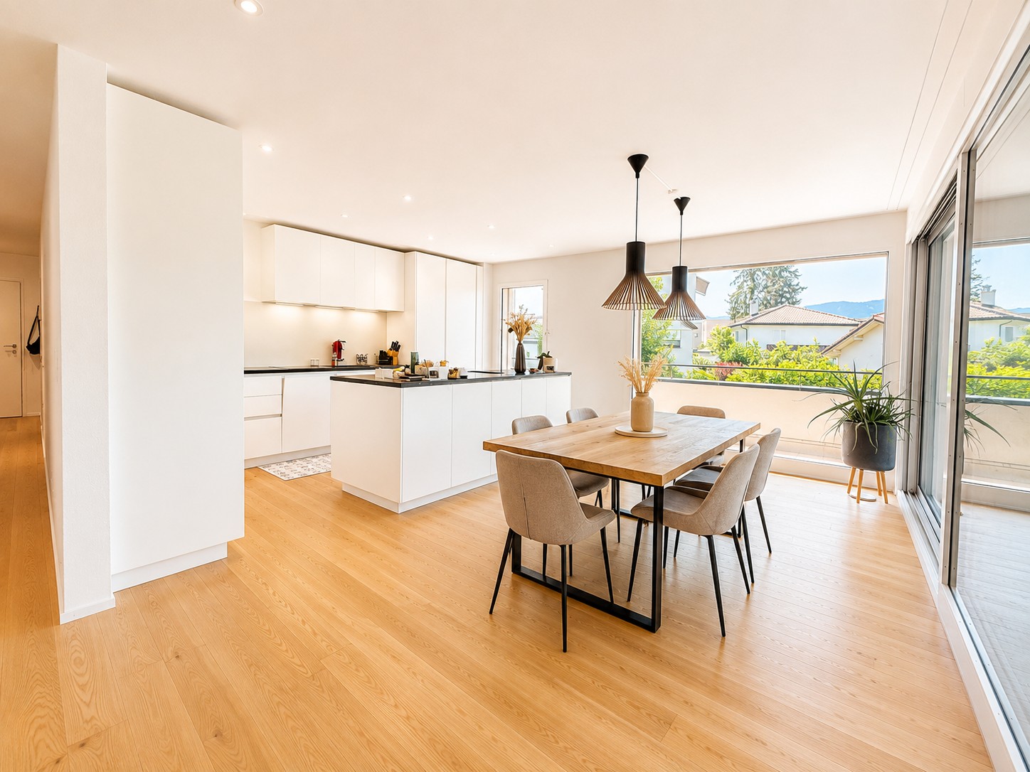 4 ½ rooms apartment