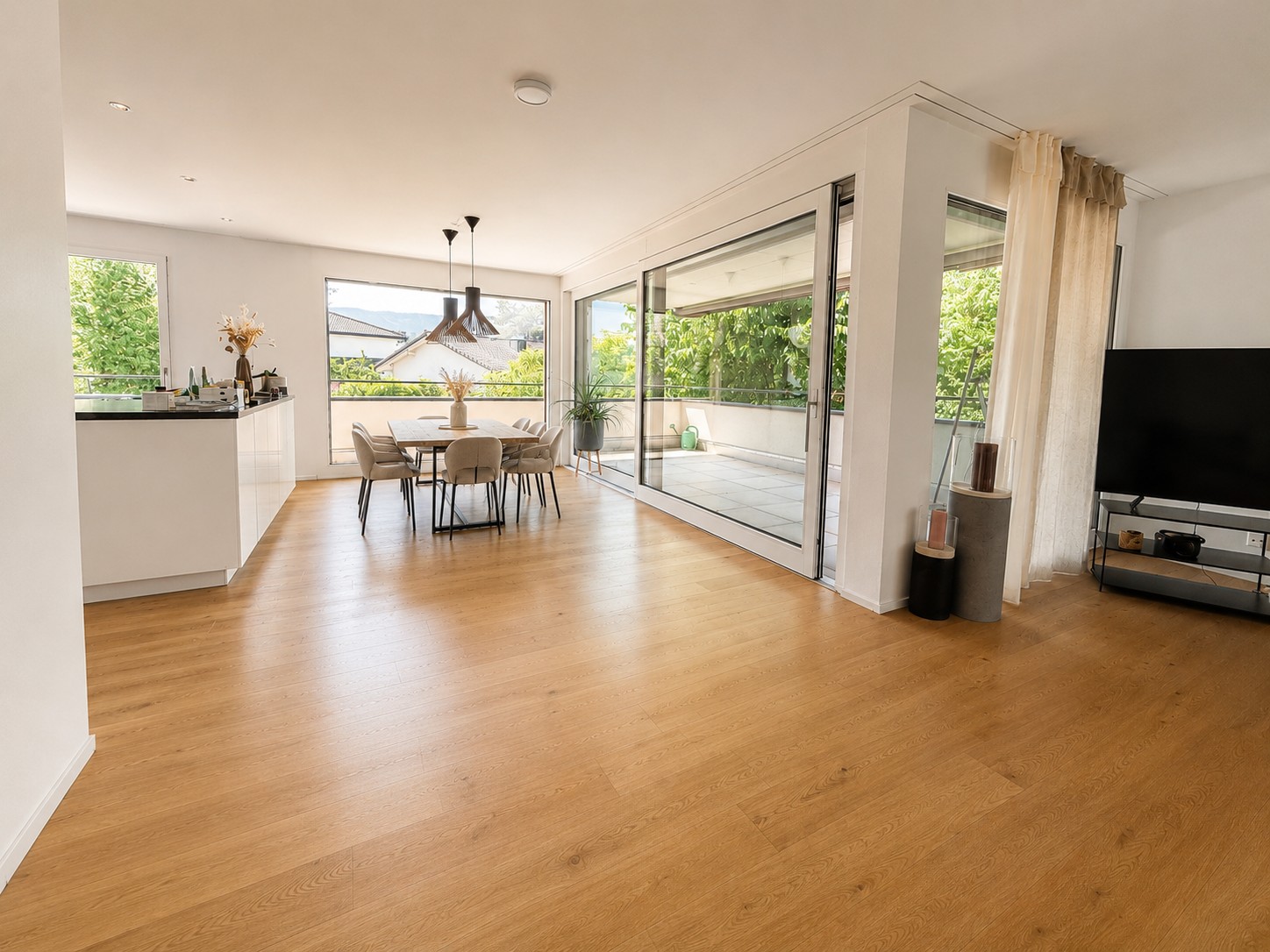 4 ½ rooms apartment