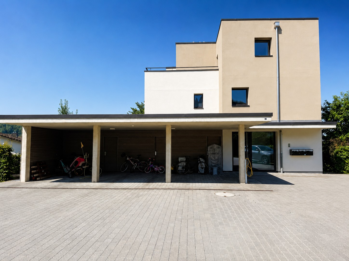 4 ½ rooms apartment