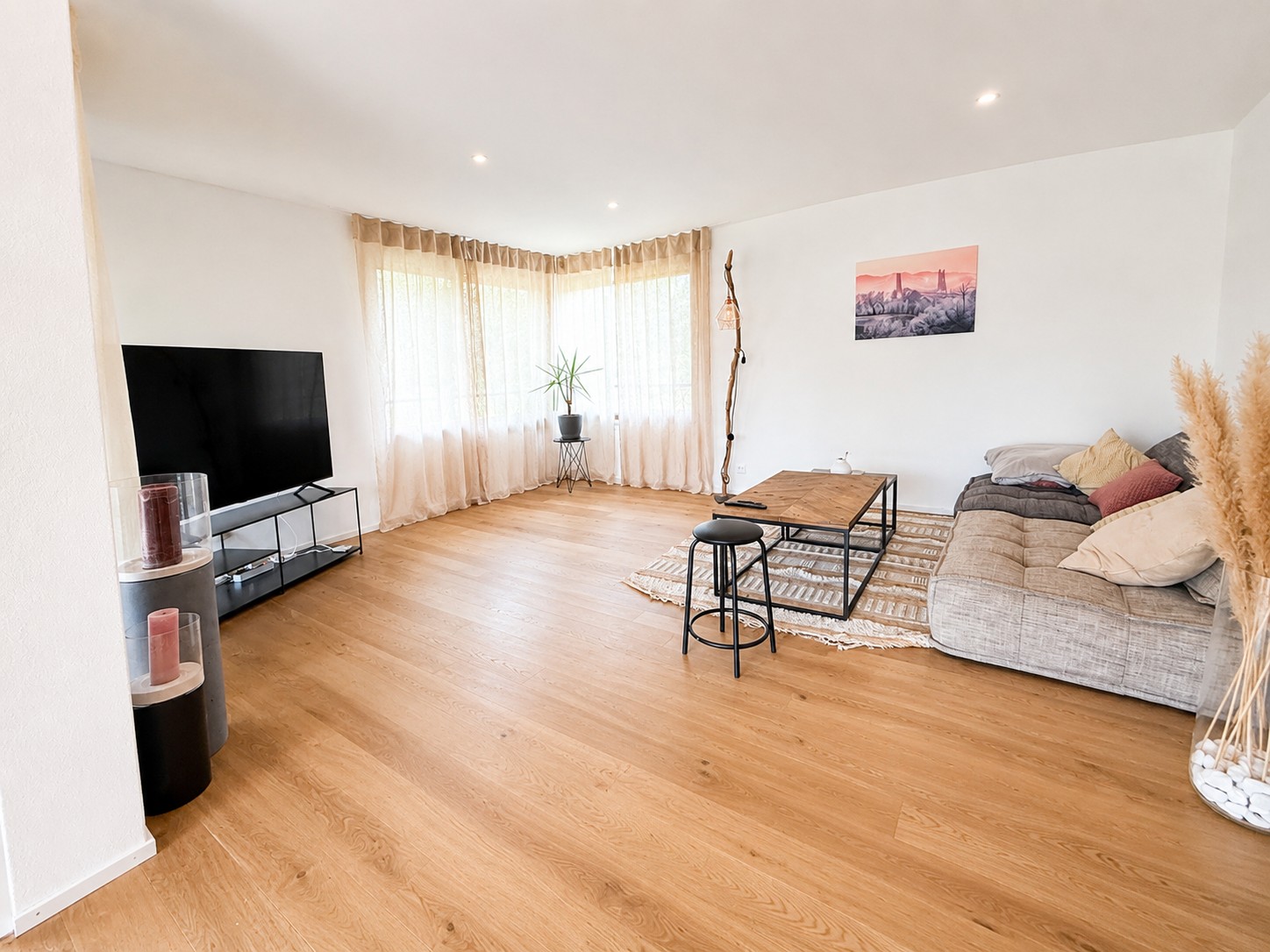4 ½ rooms apartment