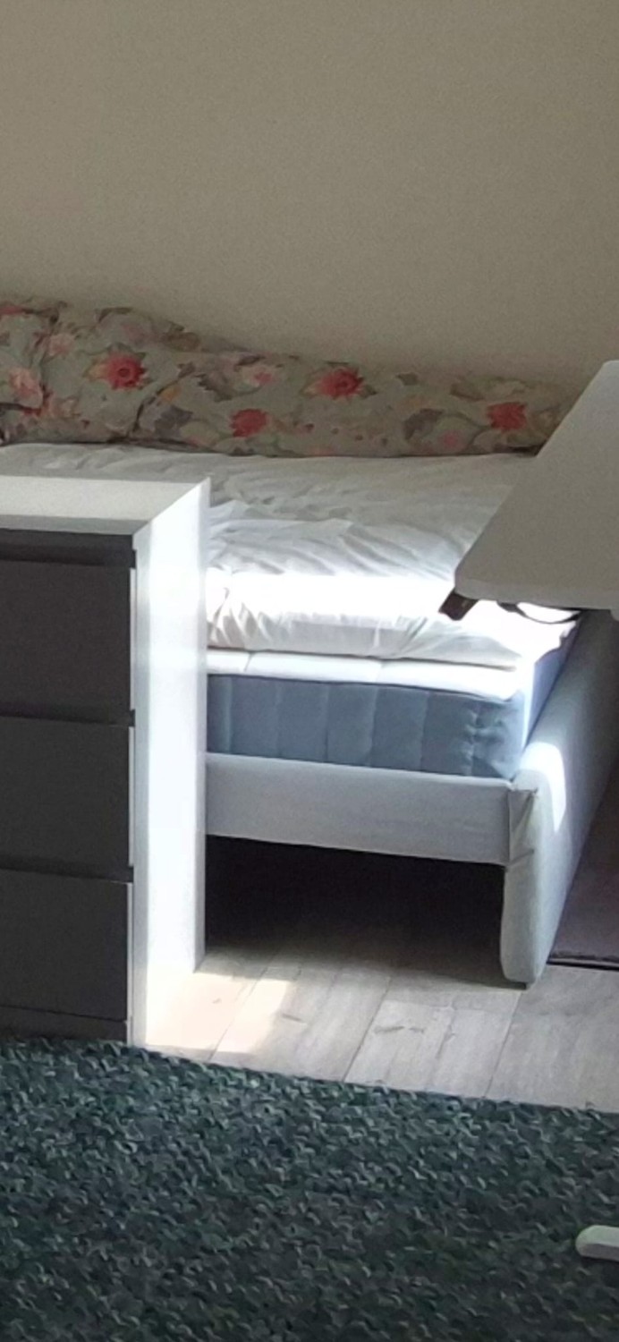 1 ½-Zimmer-Wohnung
