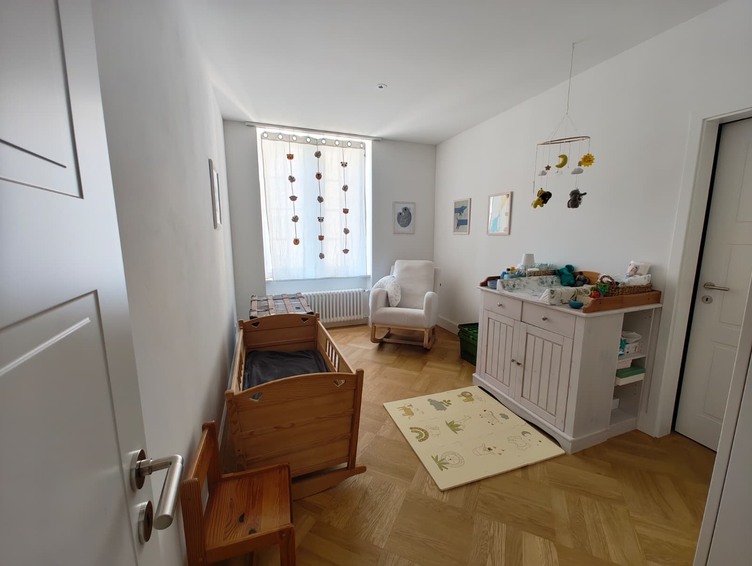 Appartement de 4 ½ pièces