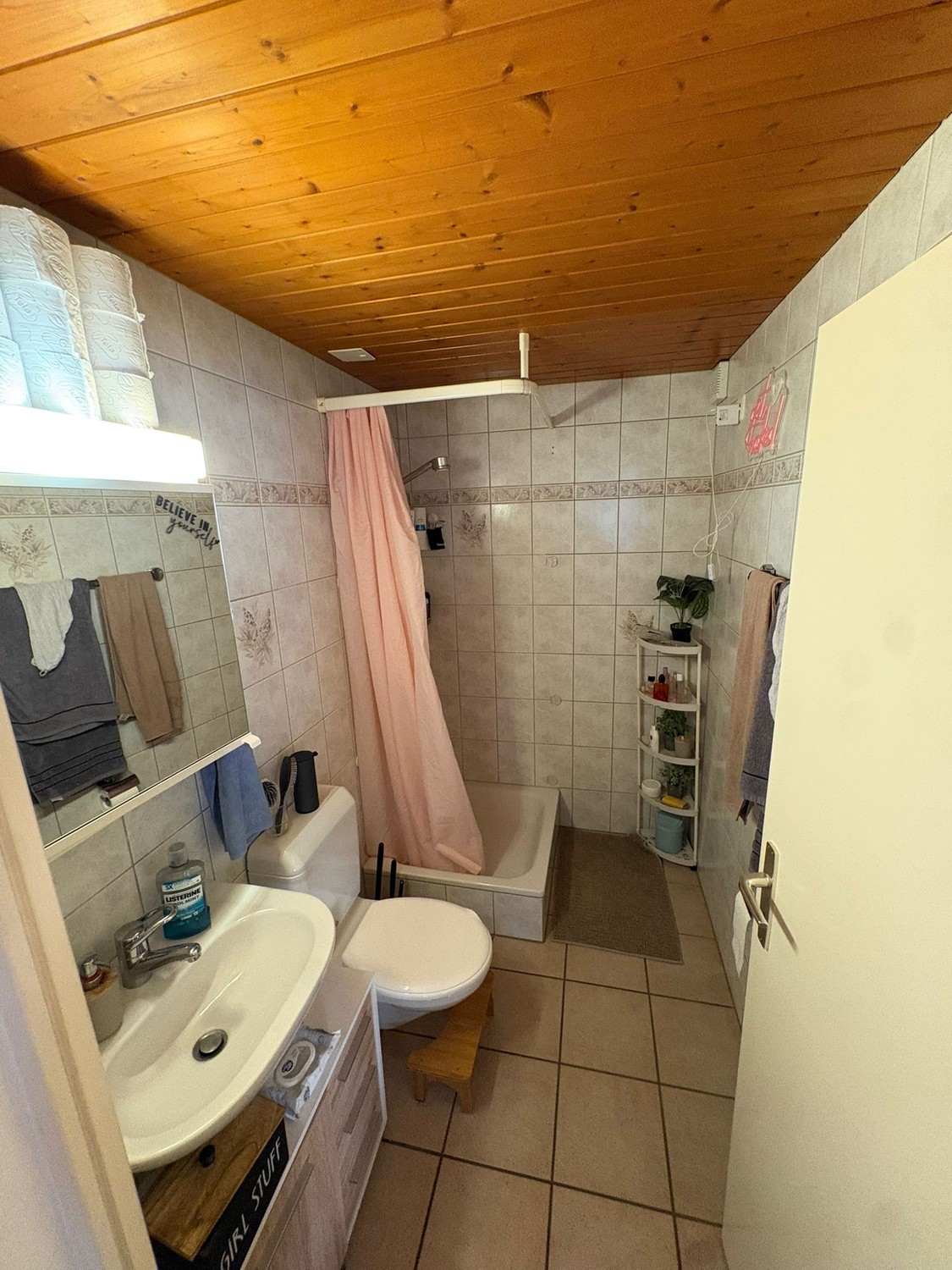2 ½ rooms apartment