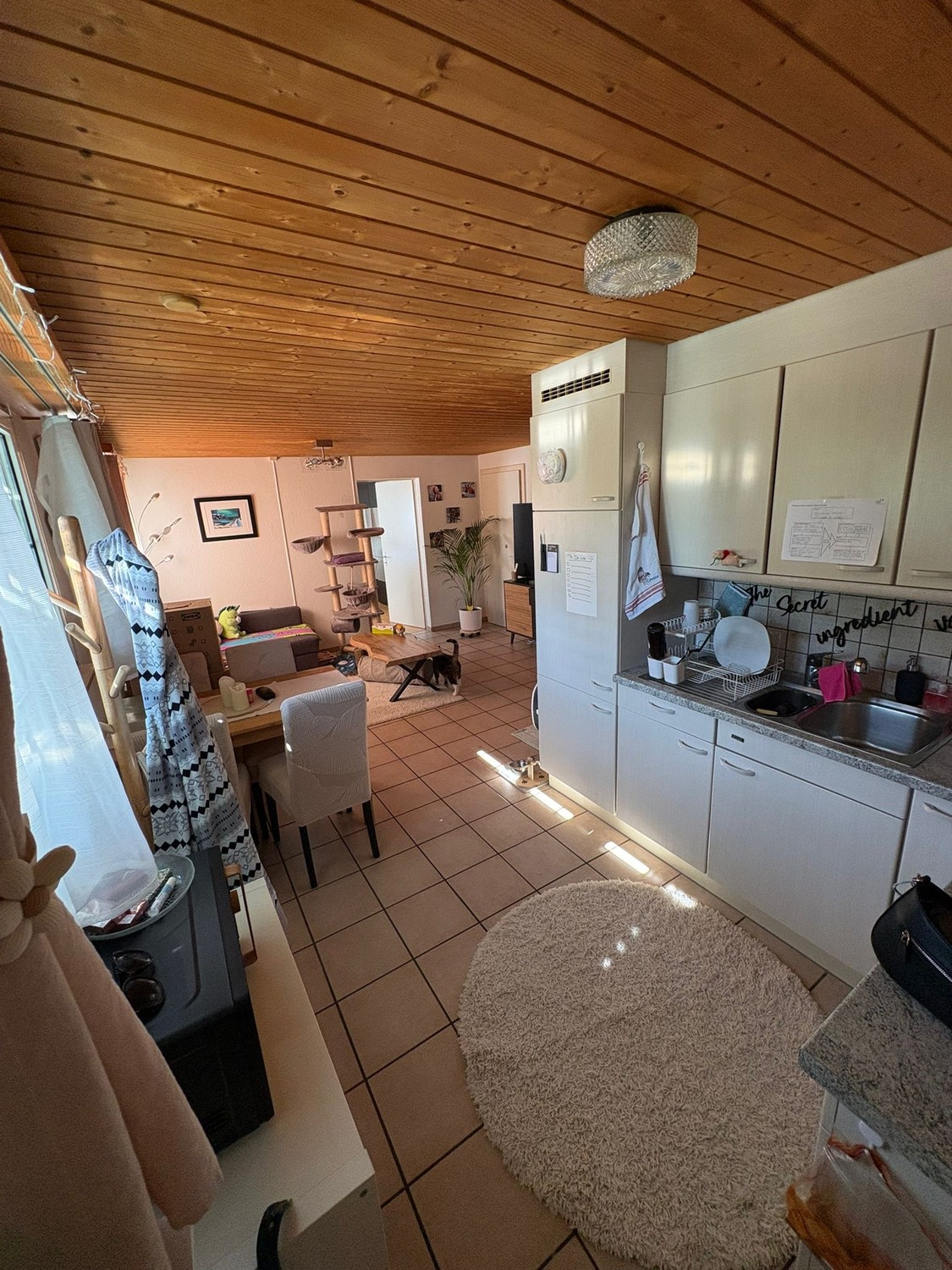 2 ½ rooms apartment
