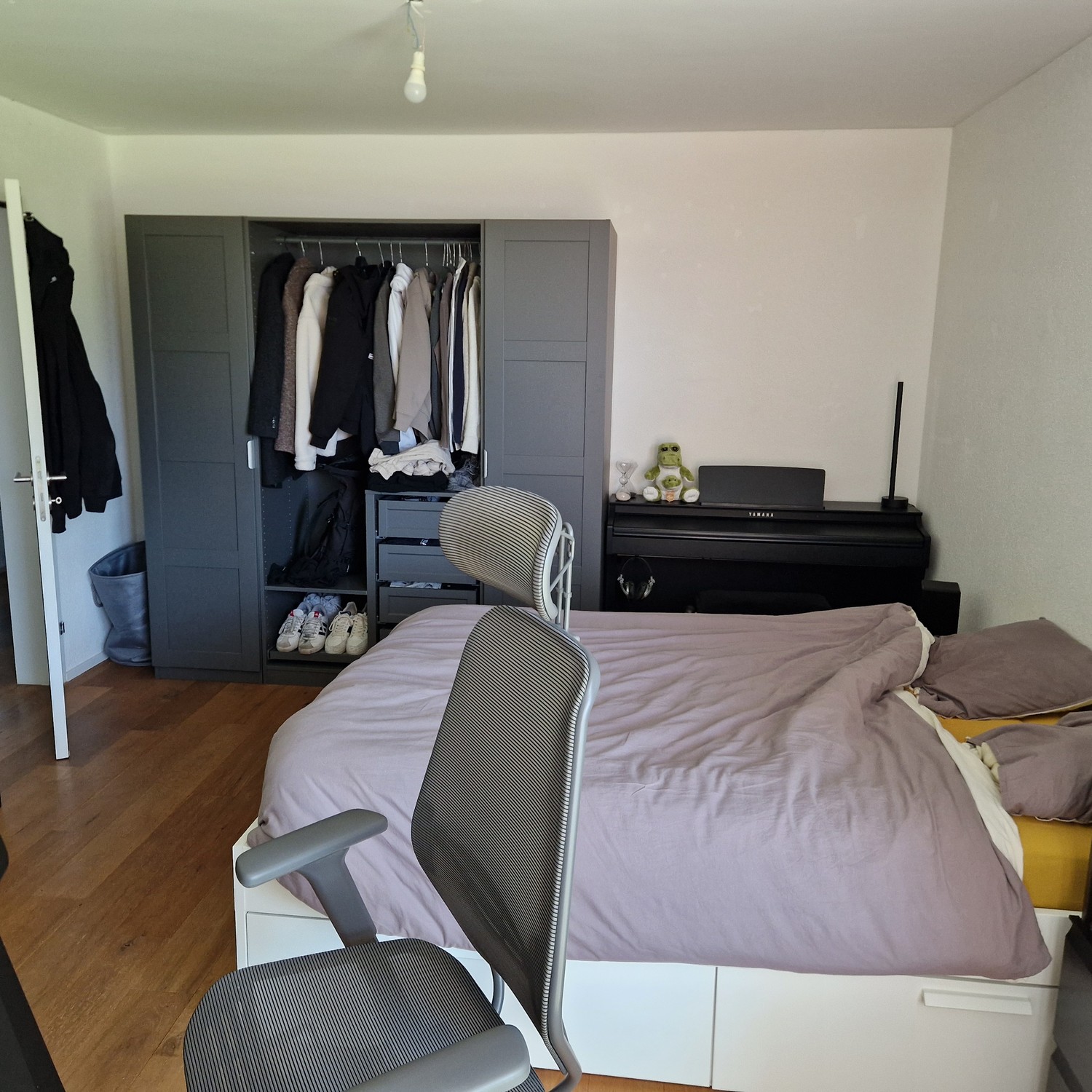 Room in a shared flat, photo 8 of 9
