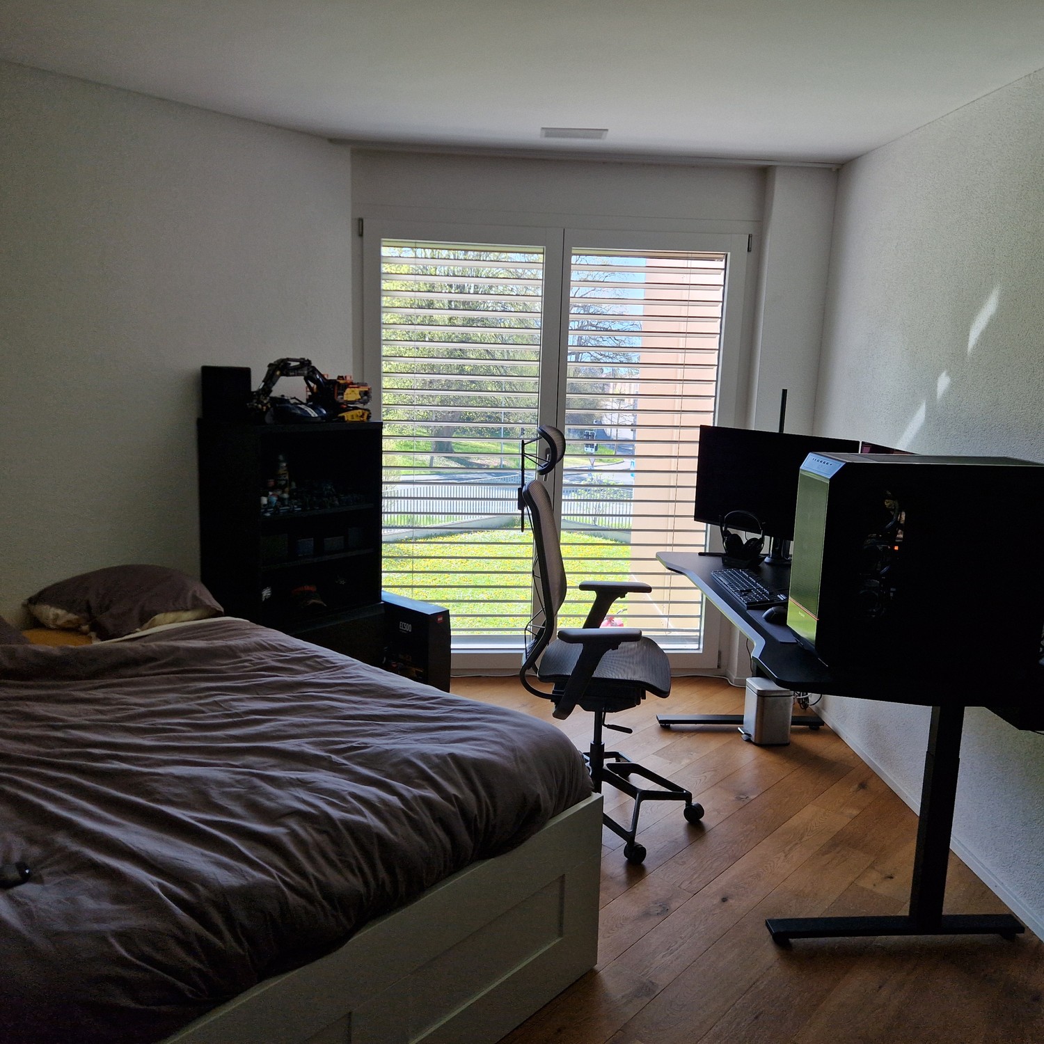 Room in a shared flat, photo 3 of 9