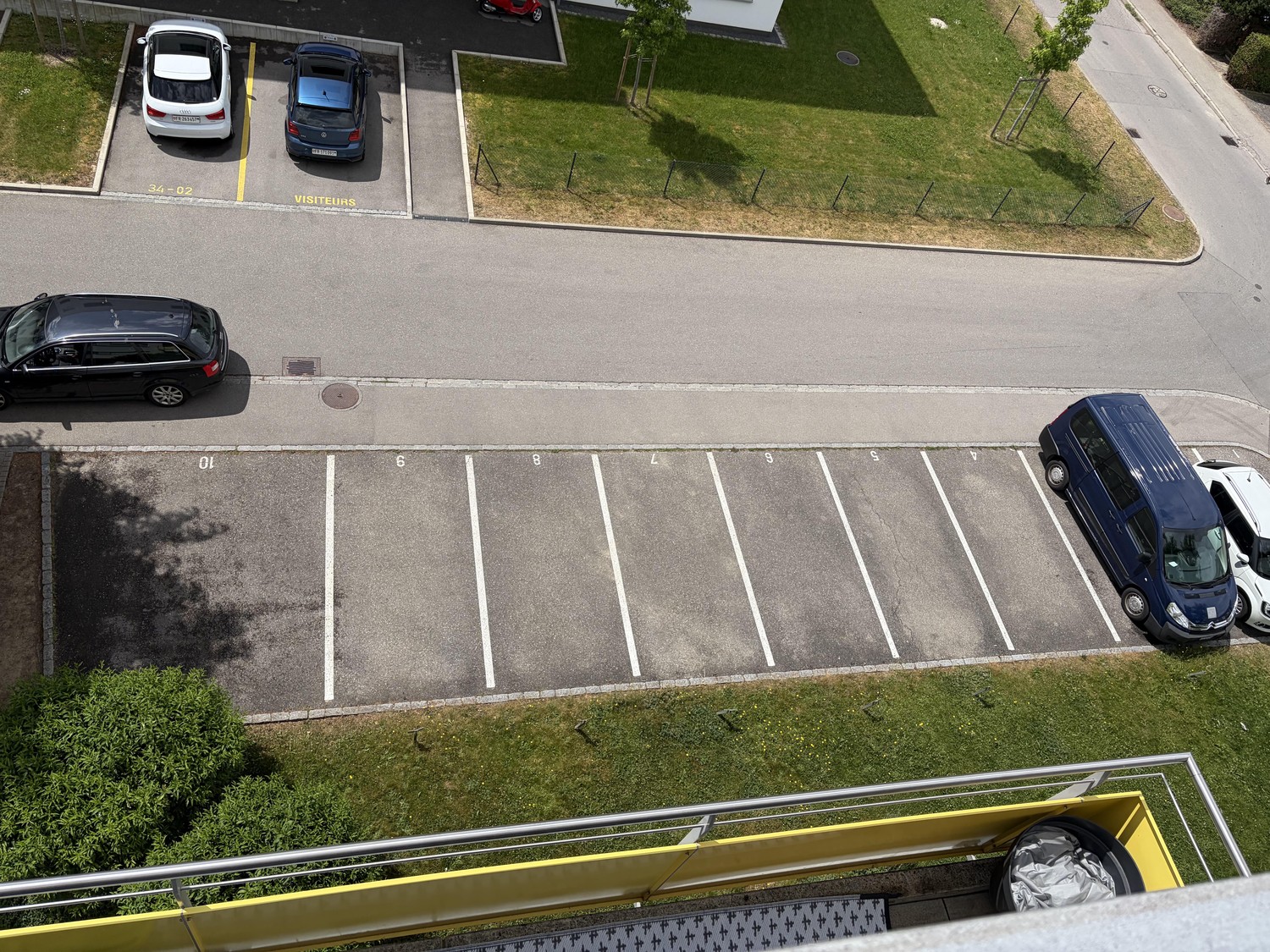 Freier Platz