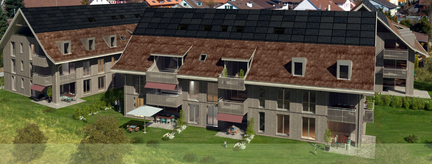 Appartamento di 2 ½ locali