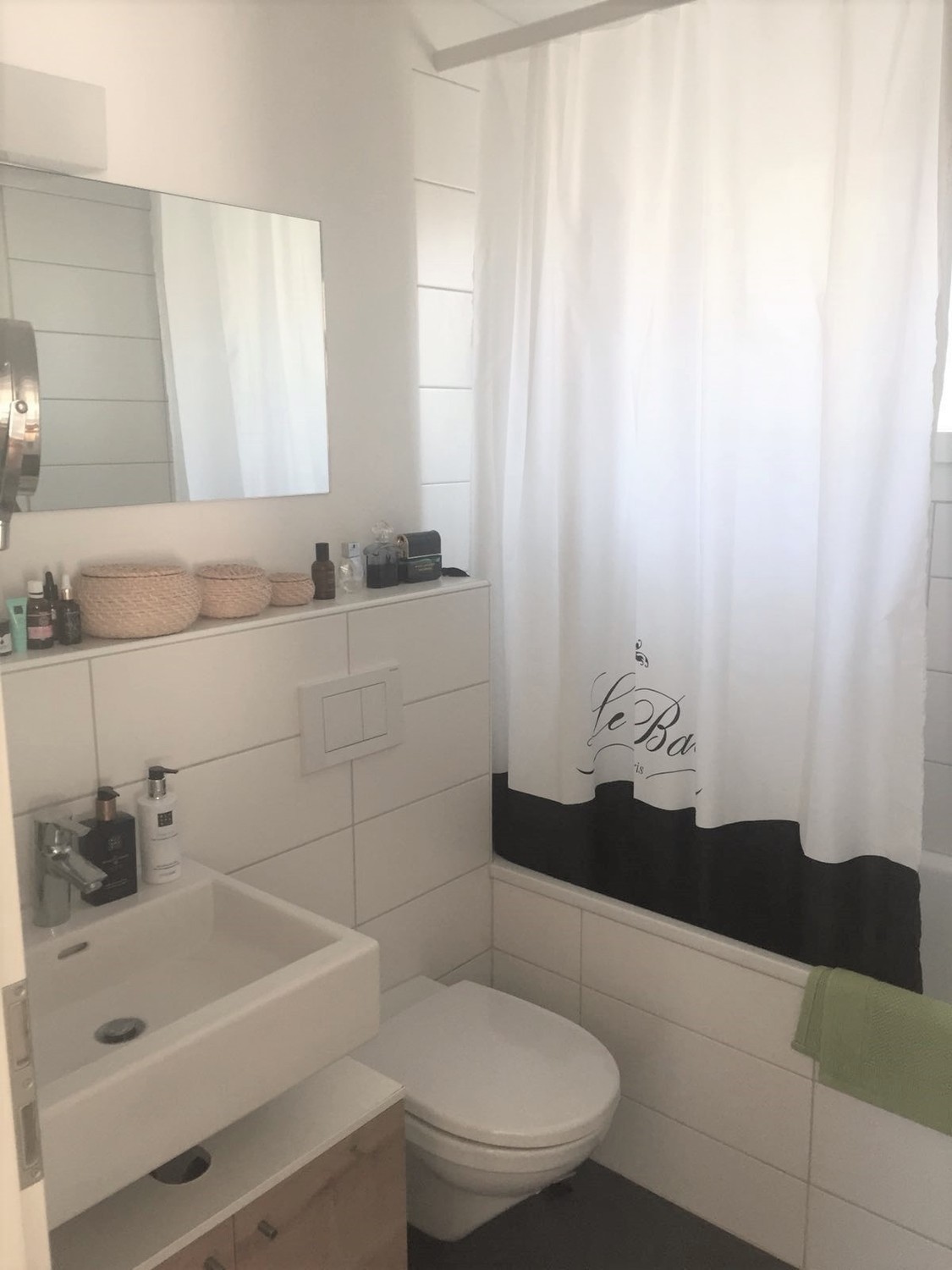 2 rooms apartment