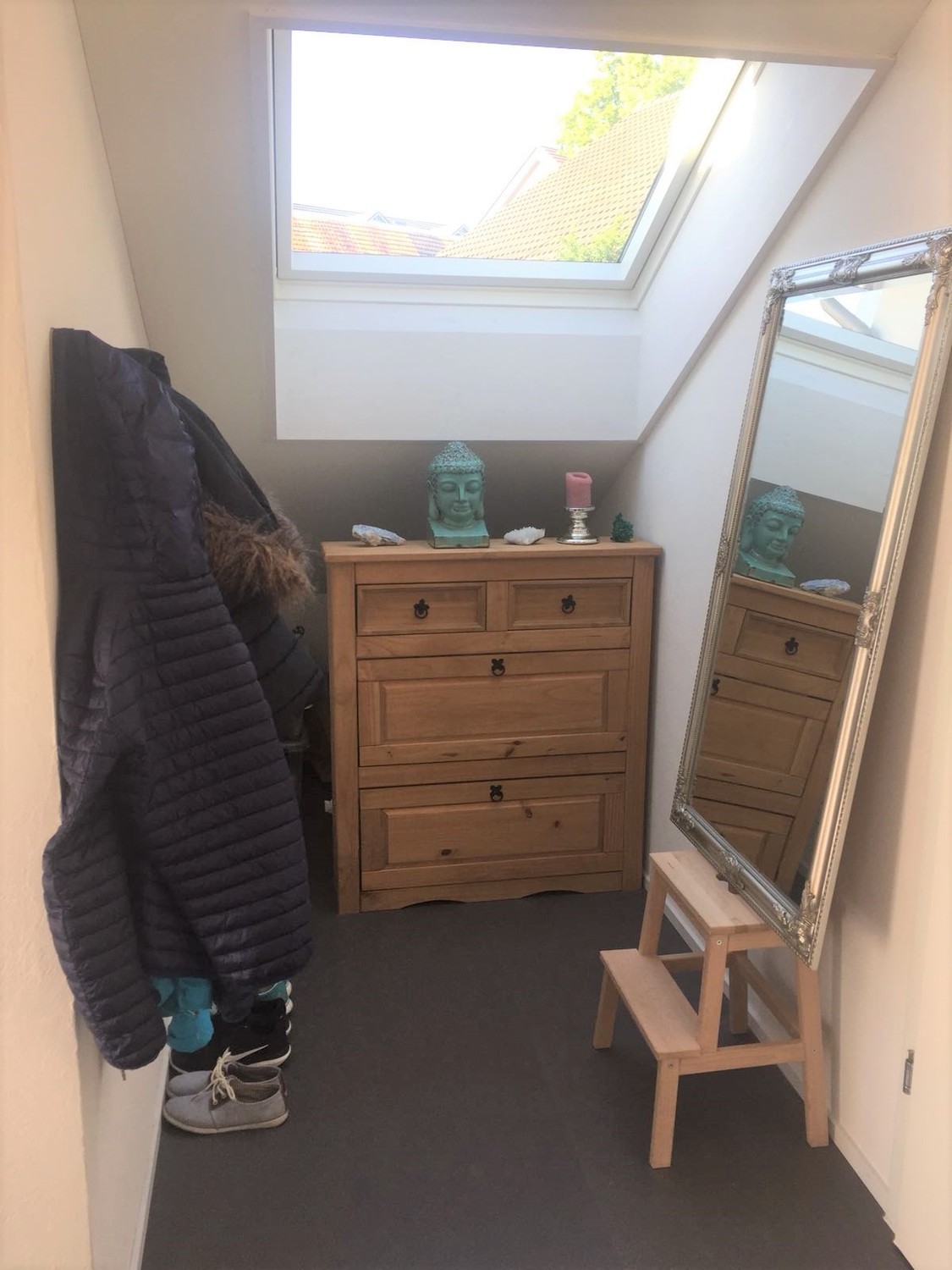 2 rooms apartment