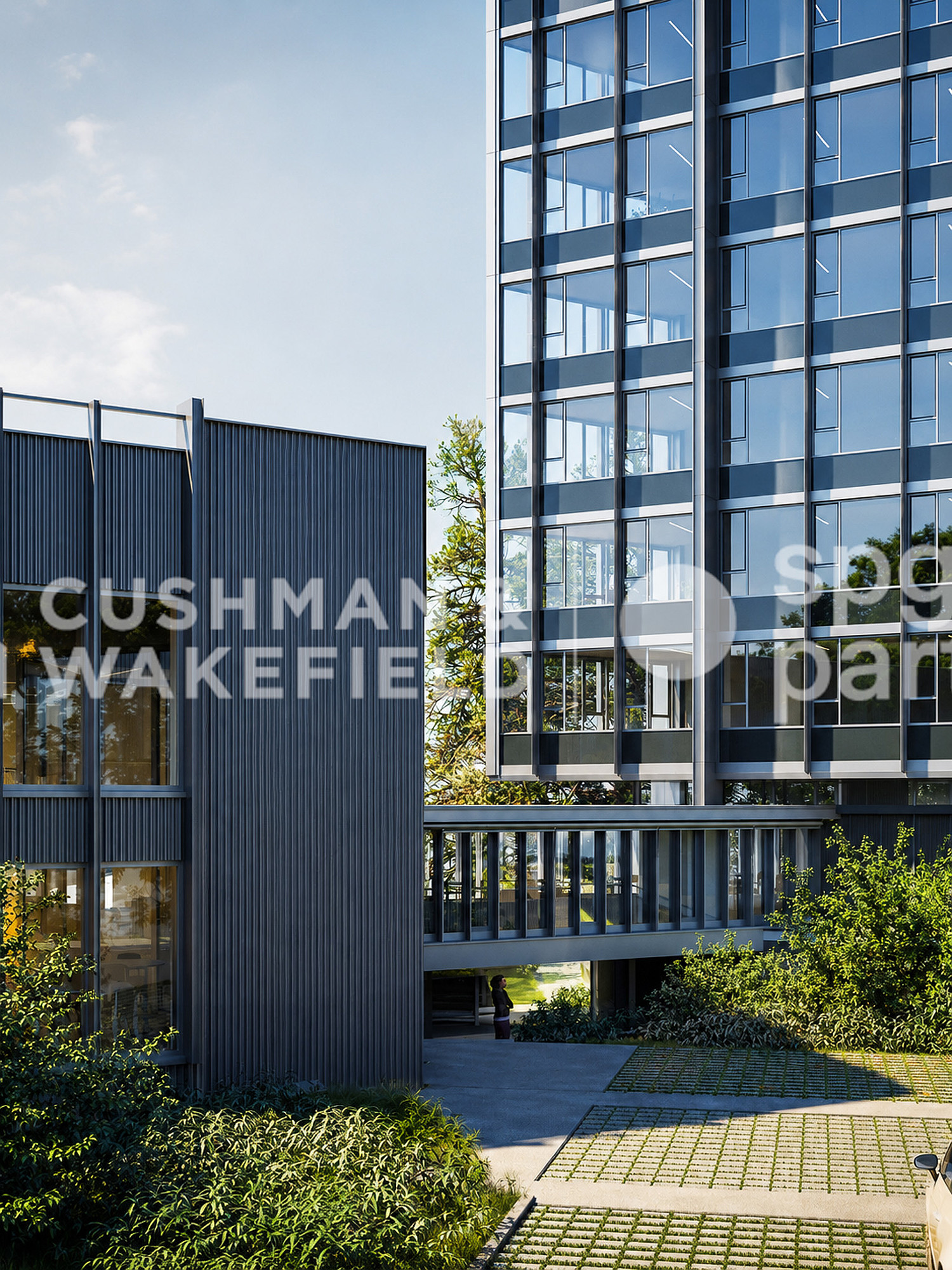 750m² office, photo 2 of 10