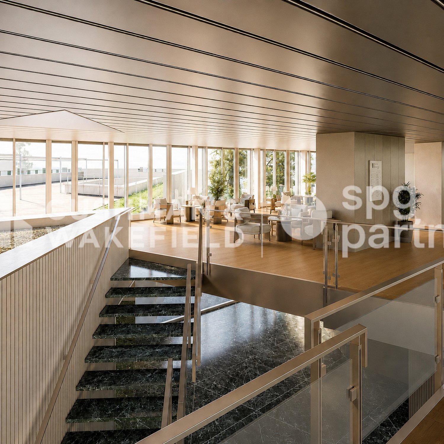 750m² office, photo 7 of 10