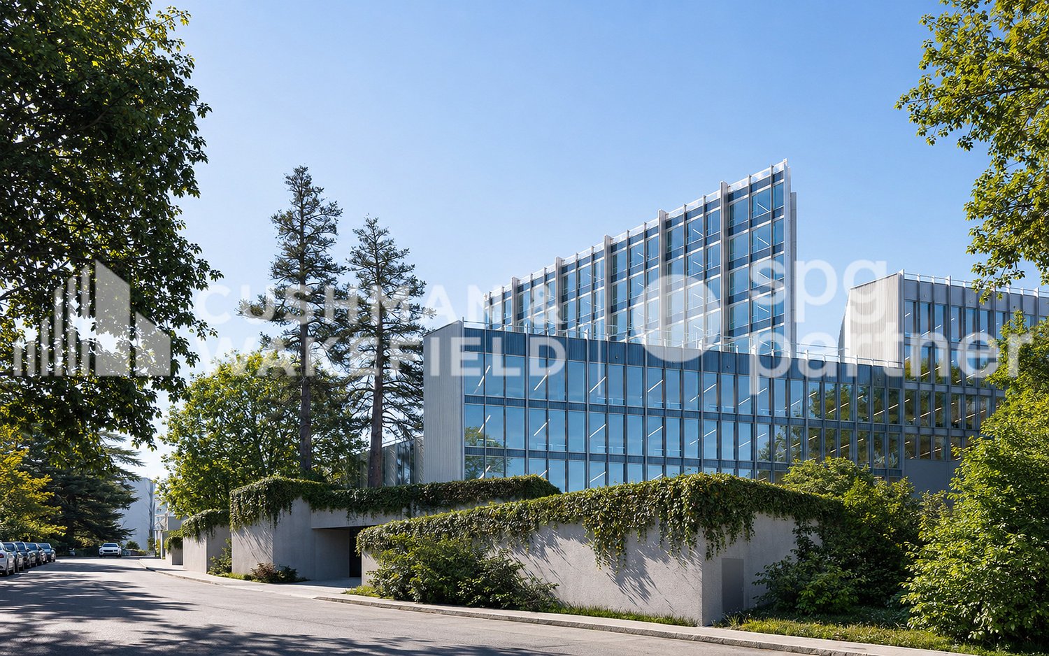 750m² office, photo 1 of 10