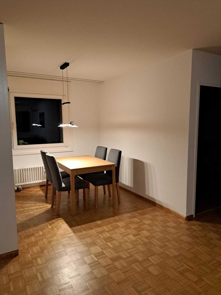 3 rooms apartment