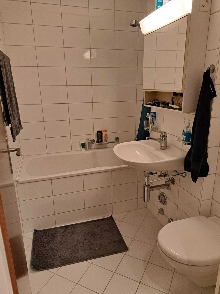 3 rooms apartment